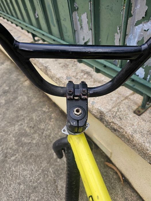 Vendo BMX freestyle