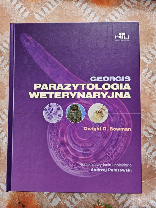 Parazytologia Weterynaryjna Georgis Dwight D. Bowman