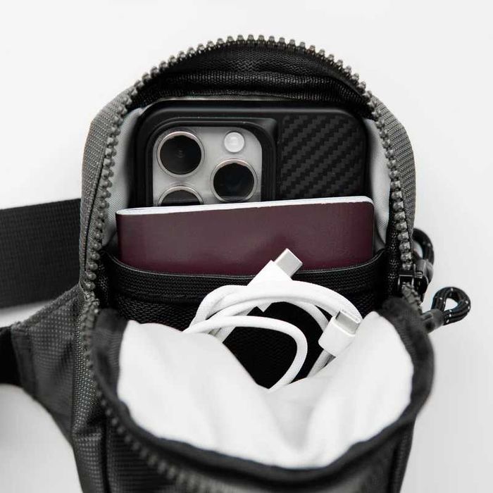 Bolsa (Travel Sling Bag) - nunca usada!