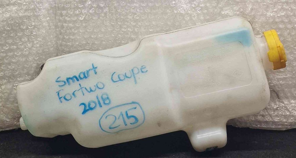 Reservatório / Depósito Água Limpa Vidros SMART FORTWO Coupé (453) ano 2018