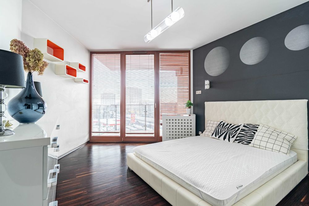 [ENG]*Tarasy Verona* 64m2, 2 pok. parking, kom.lok