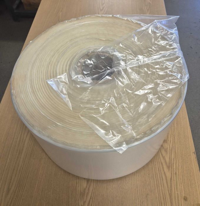 Rękaw foliowy o szerokości 20 cm, waga ok. 20 kg