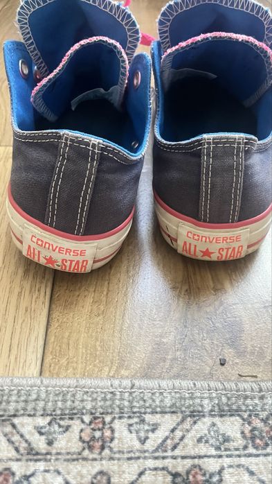 Tenisówki converse