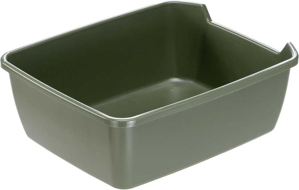 лоток Котячий туалет Ferplast NIP з високими бортиками 46x36x16,2 см