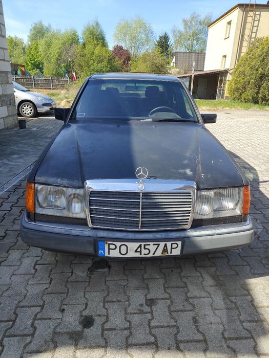 Sprzedam Mercedes-Benz W124