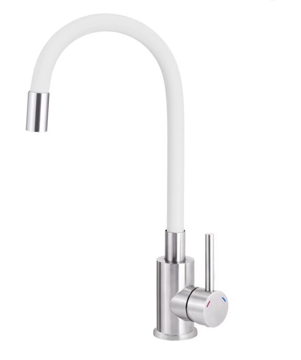 Bateria kuchenna elastyczna BIAŁA