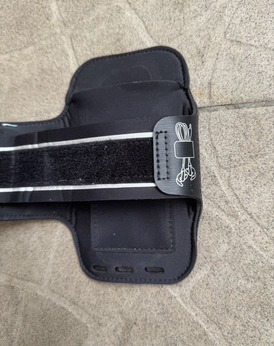 Чехол для телефона на руку — для бега и тренировок