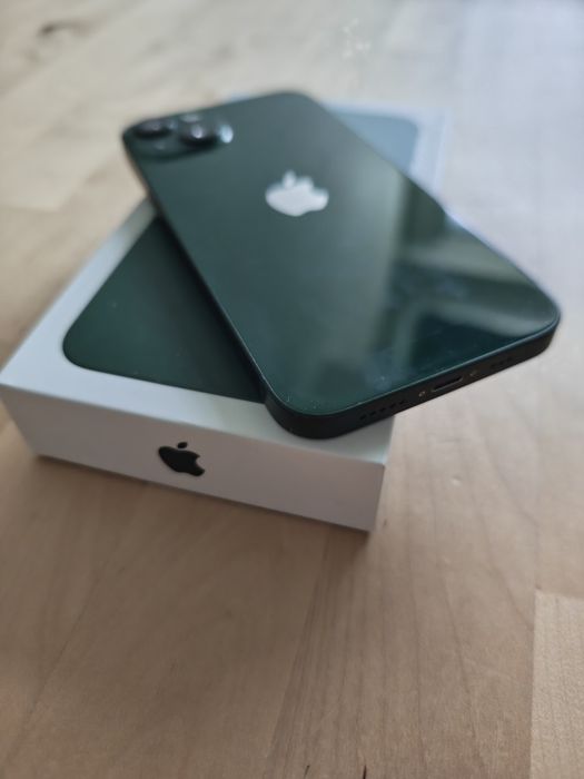 iPhone 13 Verde 128 GB