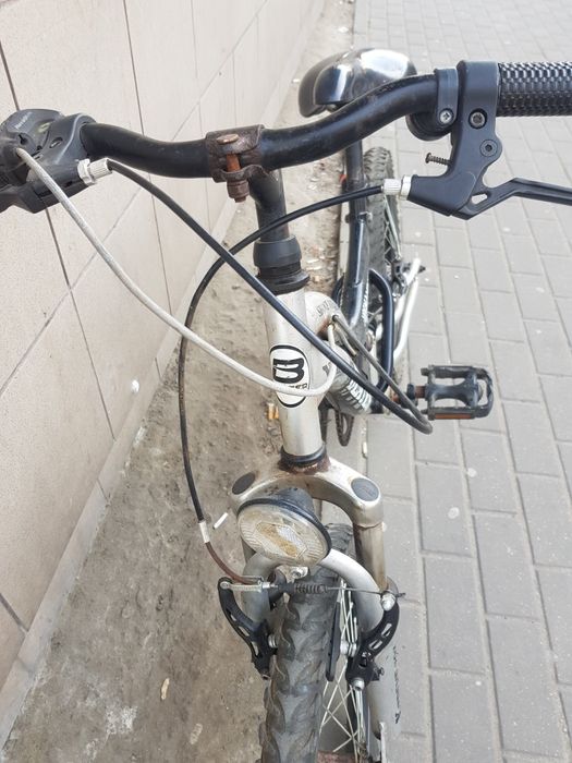 Rower 20 cali 5-8 lat.i 24 cale.