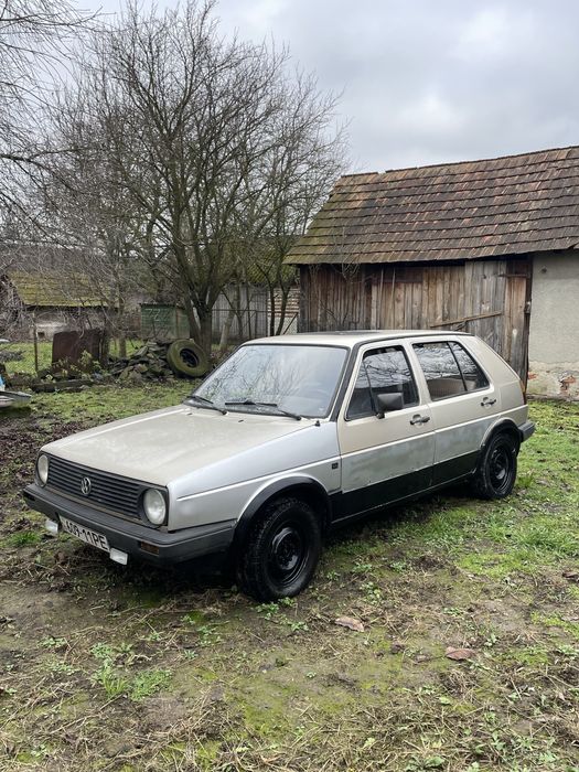 Продам Golf 2 , 1.6
