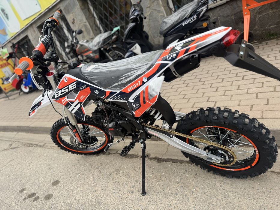 Мотоцикл BSE ph10l 140enduro