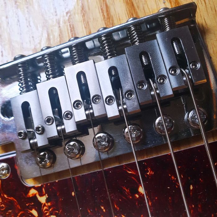 Warmoth-By-Fender USA