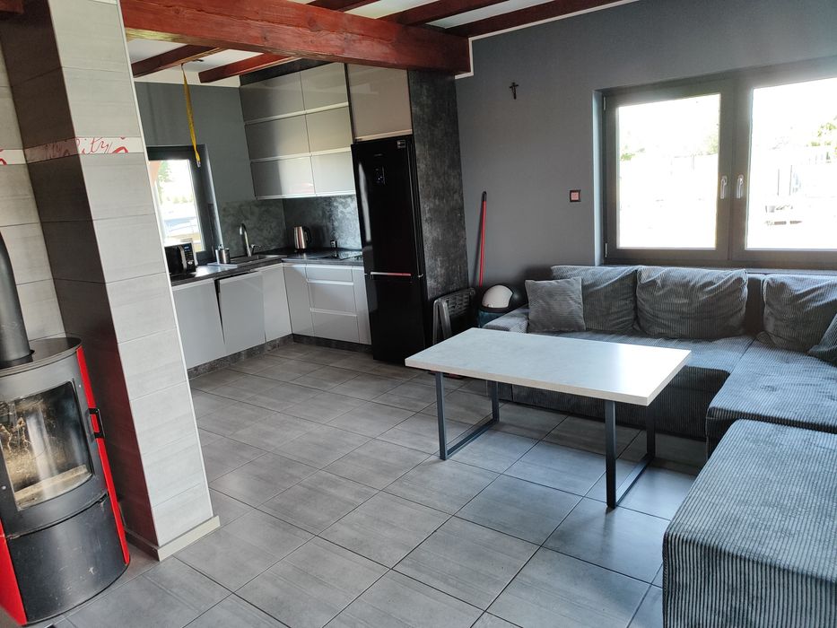 REVELA 8 osobowy Domek w Boszkowie Zaprasza