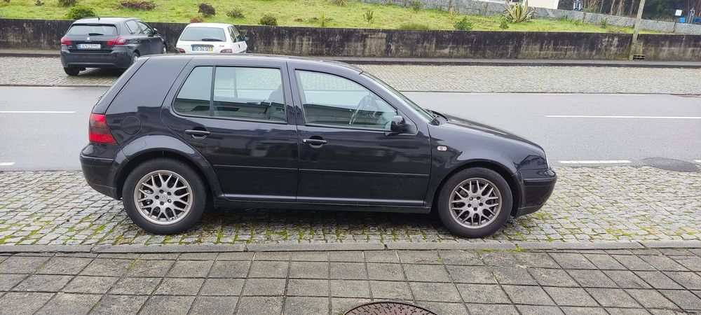Golf 4 GTI 150cv 100% original