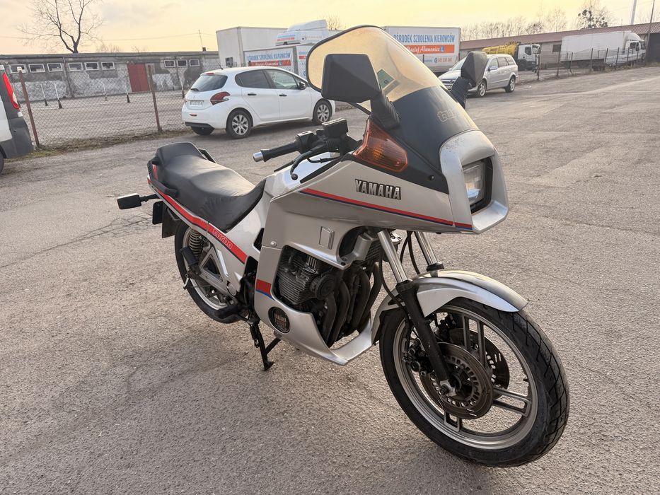 Yamaha XJ 650 Turbo 1982r