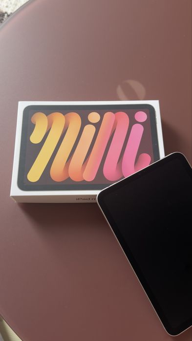 iPad mini a17 pro