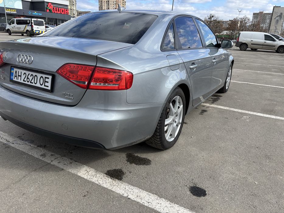 Audi a4 b8 2.0 Quattro 2011 рік S-line a4b8