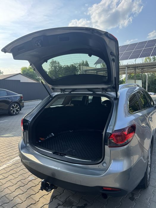 Mazda 6 GJ 2. 2 Diesel, 2013 pik