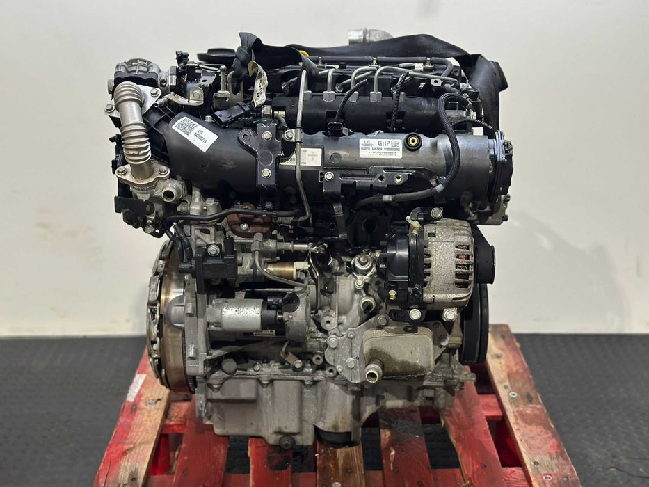 Motor 1.6CDTI Opel Insisgnia/Astra/Zafira (Ref. B16DTH)
