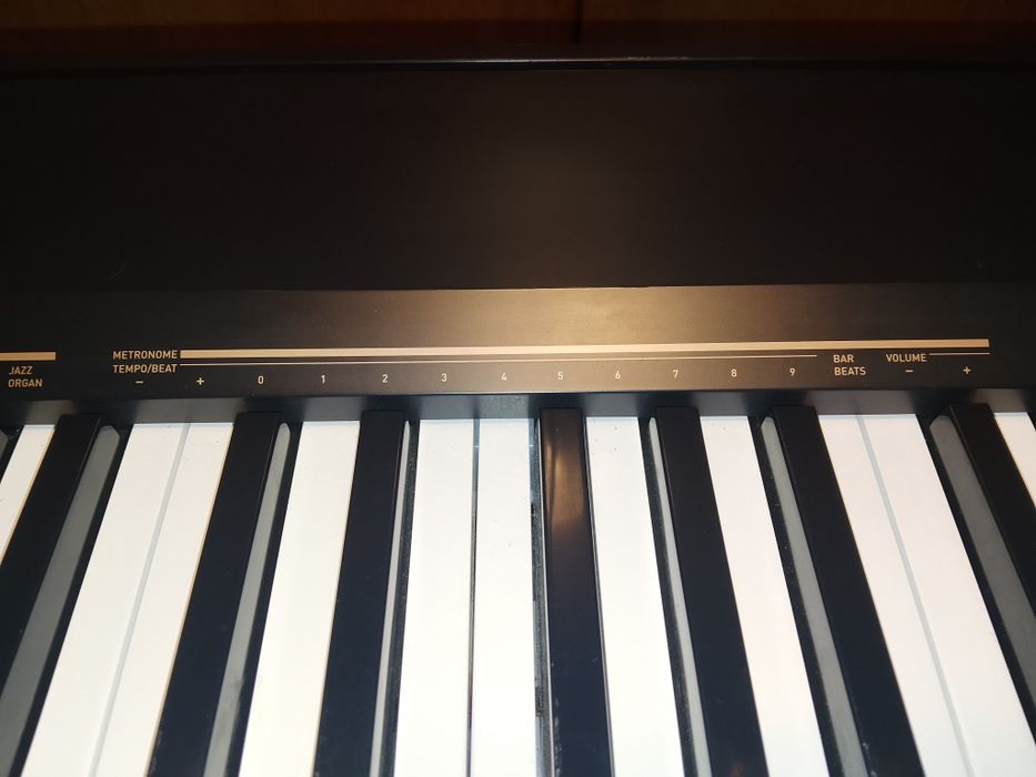 Pianino cyfrowe Casio CDP-130 BK
