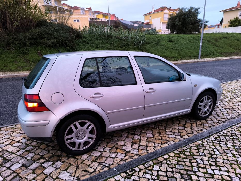 Golf 4 1.6 SR 1998