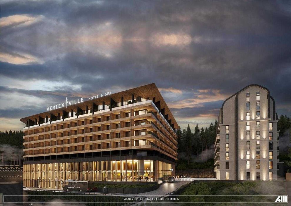 Продаж апартаментів Буковель!