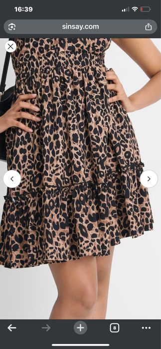 Платье сарафан с-м