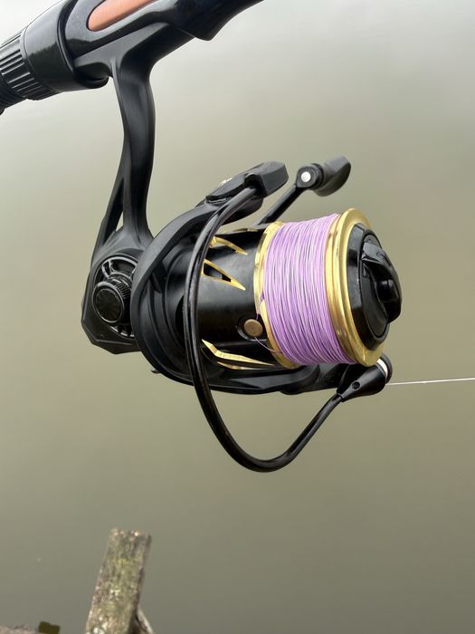 Котушка Flagman Blackfire 2500s