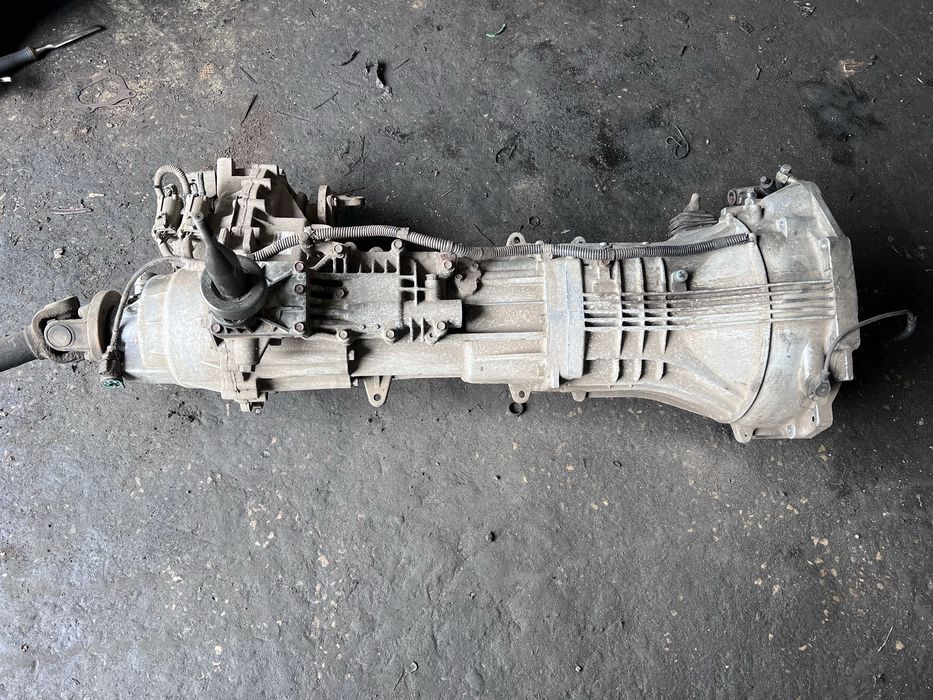 МКПП роздатка Sorento 2.5 crdi 2002-2009 47300-3C200