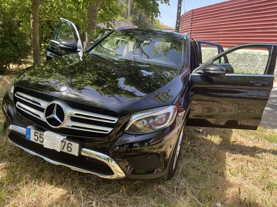 GLC 250 4 MATIC