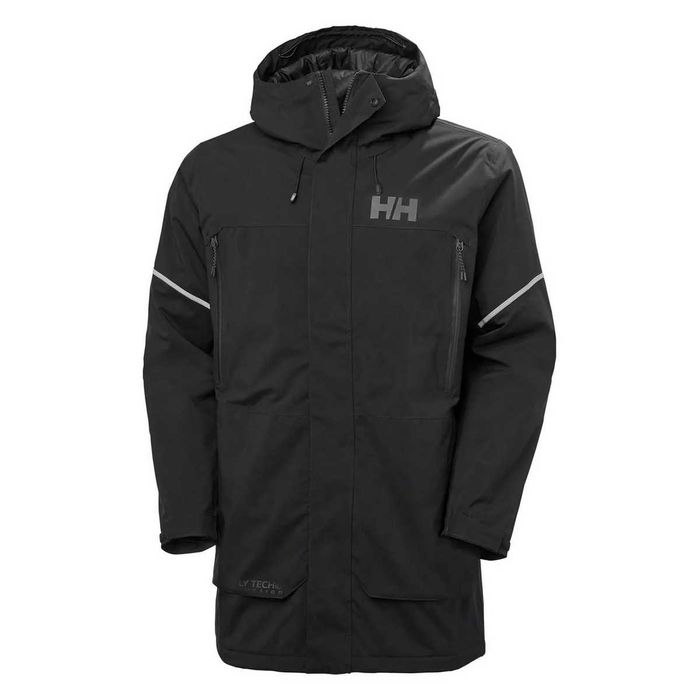 Оригінальна Чоловіча куртка Helly Hansen Active Oslo Ins Parka. Утеплена куртка