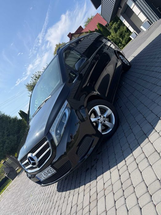 Mercedes-Benz Klasa V