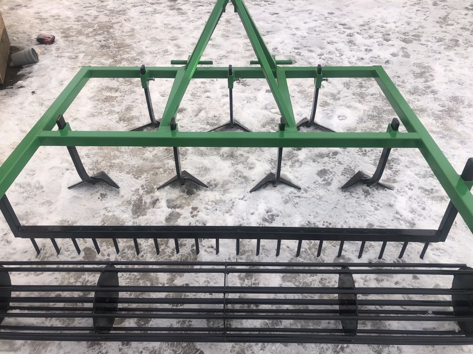 Виготовлення культиваторів