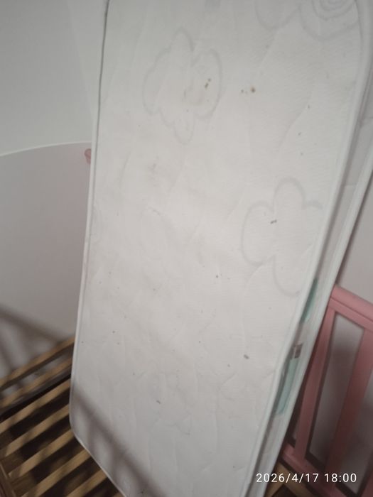 Berço cama de bebê