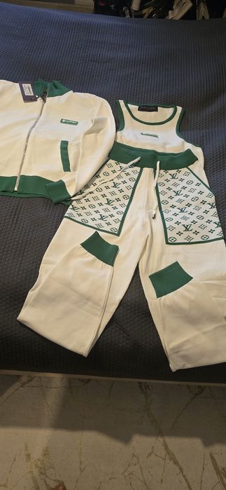 Damski dres LV 3 częściowy