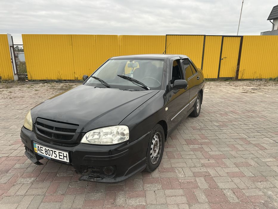 Cheru Amelet 1.6 Розборка