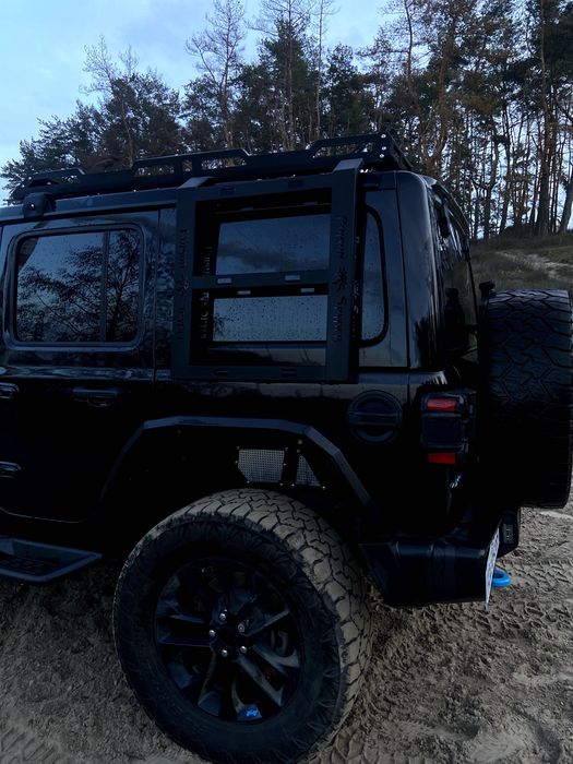 Jeep Wrangler 2022 VIN 1C4JJXP62NW101551 фото оголошення 6 з 8