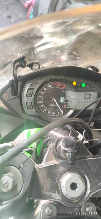 Мотоцикл Kawasaki