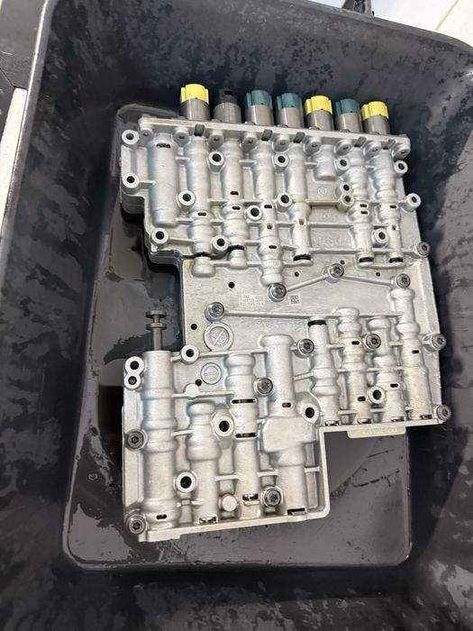 Bloco de válvulas BMW    E60 /E61 / 535 D / 525 D / 530 D/ E63/E64