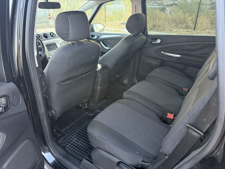Ford S-Max 2.0 gasoleo 7 Lugares