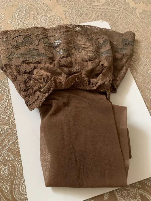 Панчохи жіночі, мереживні