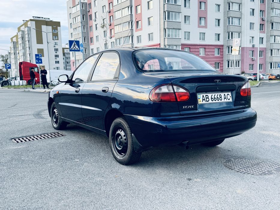 deo sens 1.3 80тис. пробіг