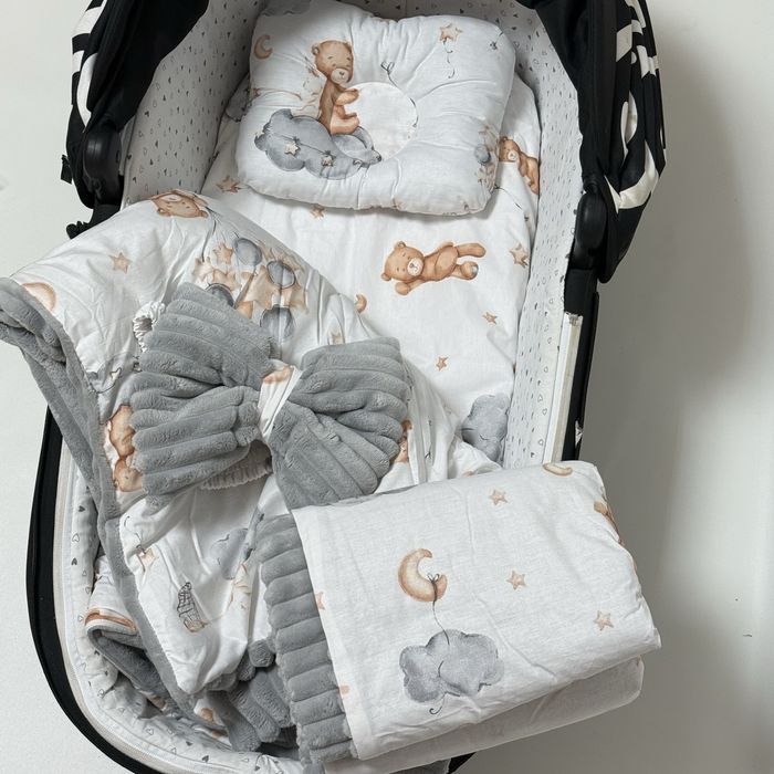 Все для новонароджених та вагітних/ готові сумки в пологовий одяг