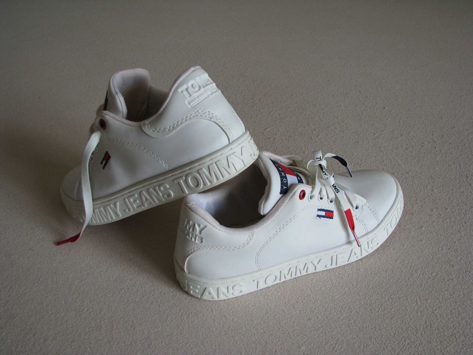 Buty sportowe sneakersy Tommy Jeans rozm. 37  Tommy Hilfiger