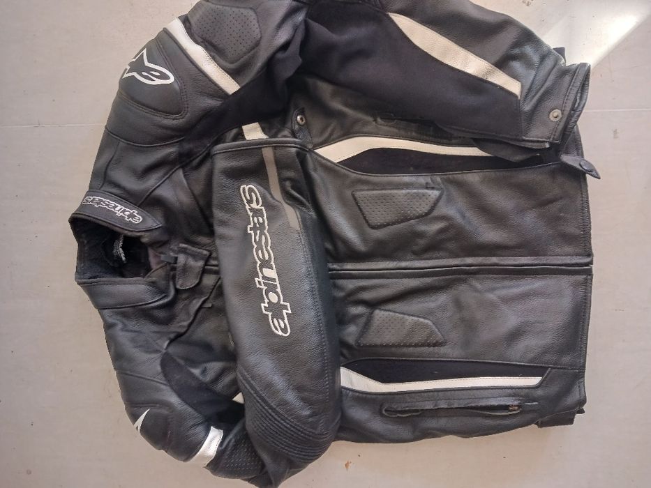 Casaco alpinestar homem