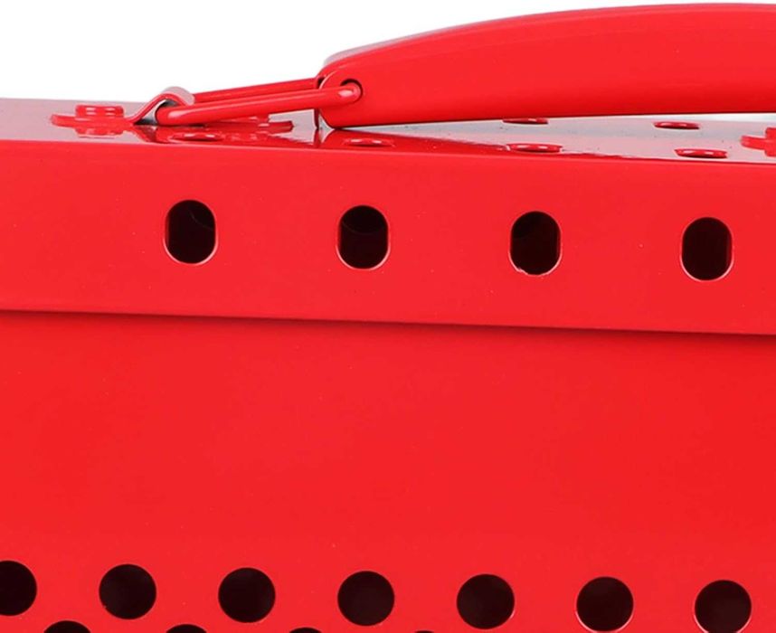 Profesjonalne pudełko lockout LOTO 12 kłódek tagout prezent gadżet