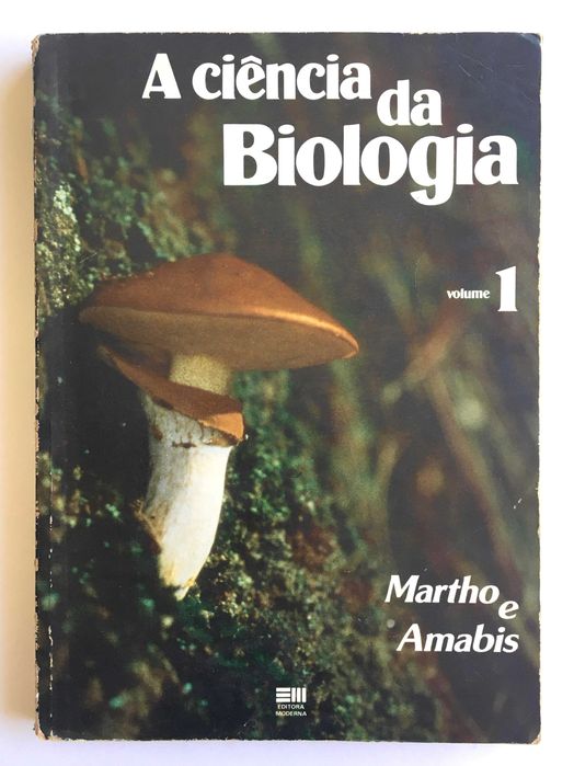 A Ciência da Biologia