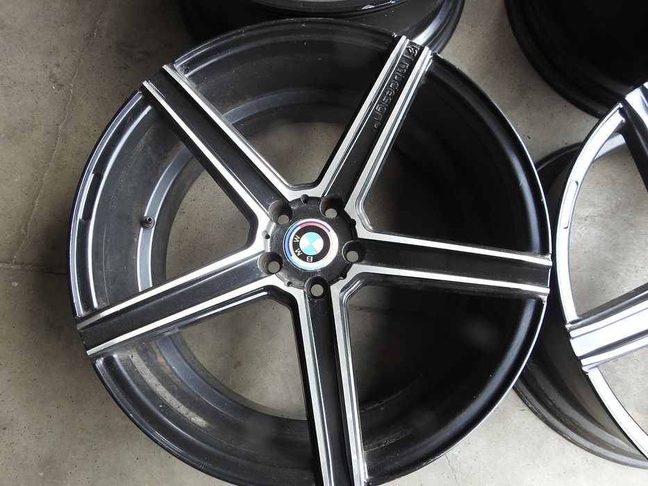 4x 20'' 5x112 9J et21 MBdesign Dedykowane do BMW AUDI MERCEDES SUPER