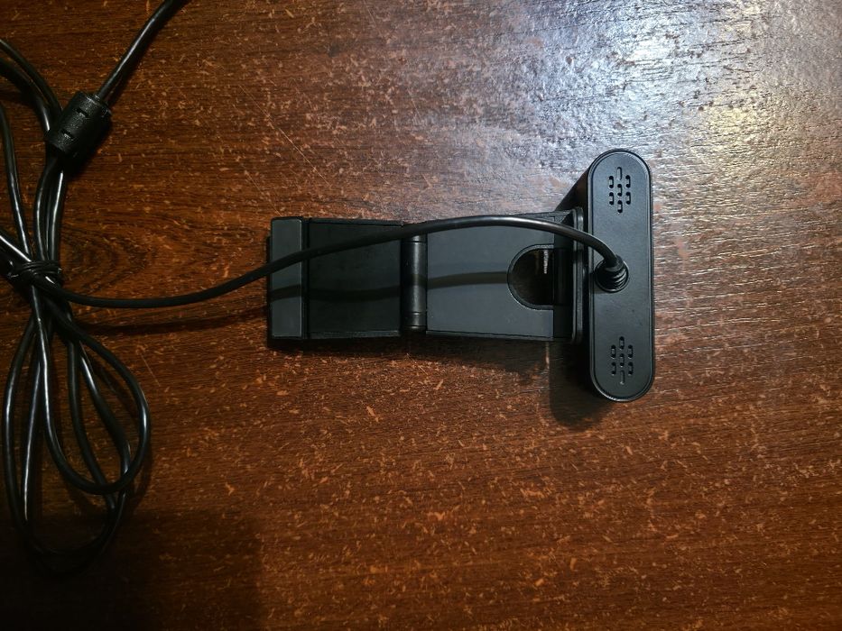 Веб-камера Trust Taxon QHD Webcam Eco Black