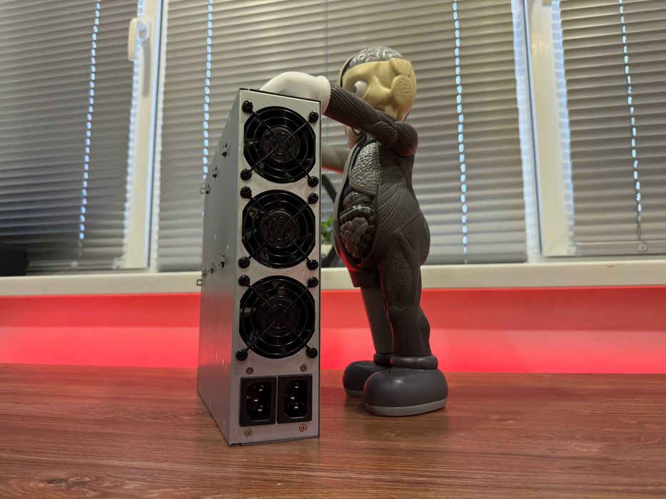 NEW Блоки живлення BITMAIN APW12 (APW121215a) для S19/ T19/ L7/ K7